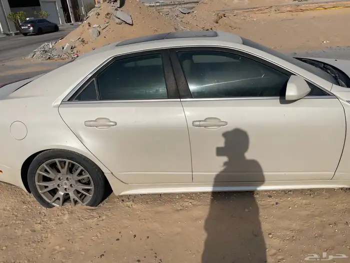 للبيع كاديلاك CTS 2013 فل كامل 1