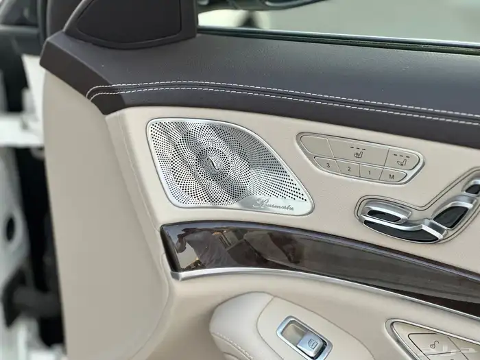 مرسيدس يخت S450 قمه في النظافه 2018 56