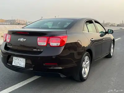 شفرولية ماليبو 2015 الجميح 6