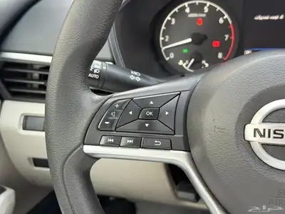 نيسان التيما موديل 2022 شرط ممشى قليل 17