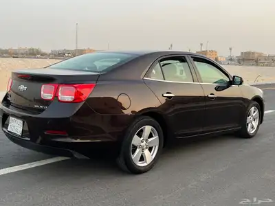 شفرولية ماليبو 2015 الجميح 5