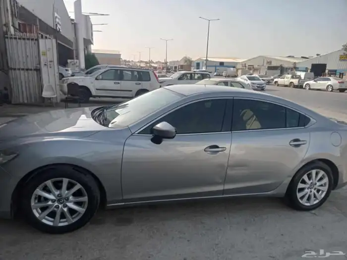 Mazda 6 model 2014 3
