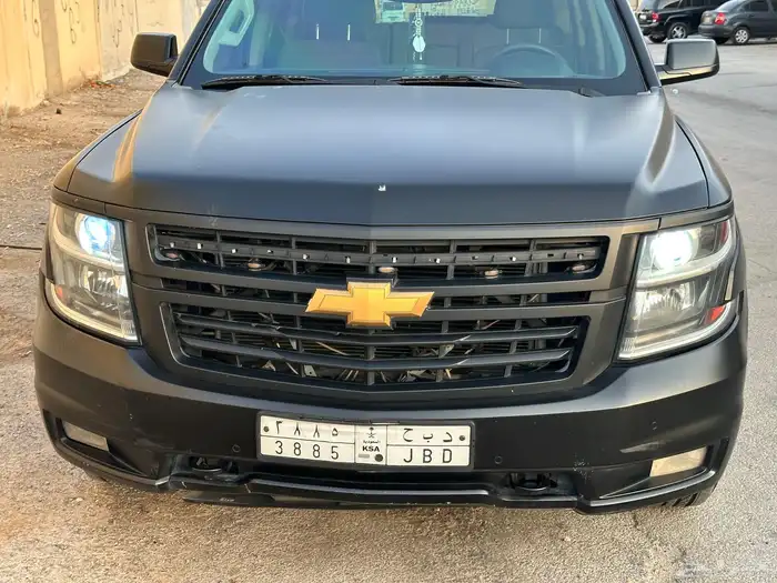 تاهو Z71 2017 للبيع 0
