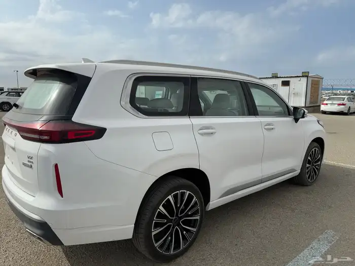 شيري اكسيد vx موديل 2023 فل كامل فلاجتشبب 2