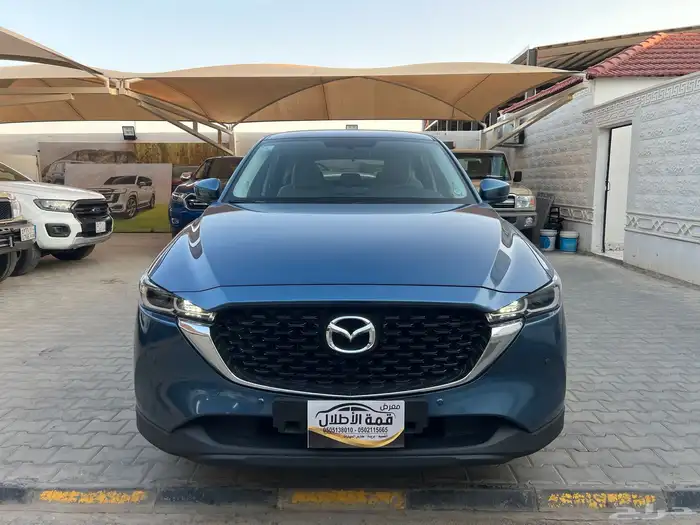 مازدا CX52023 فل كامل ممشى 39.000 لدى قمة الاطلال 0