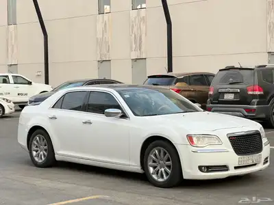 كرايزلر C300 هيمي موديل 2013 18