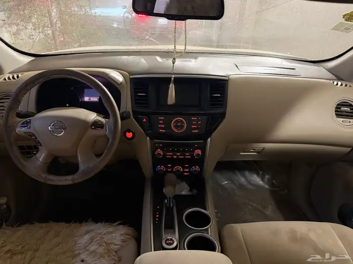 باثفاندر نيسان دبل 2014 Pathfinder 2