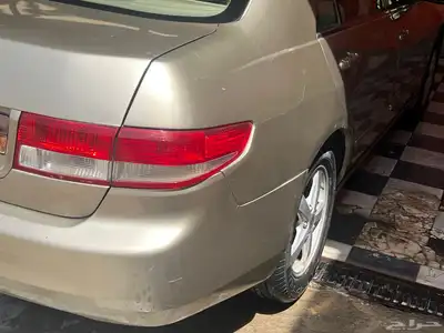 اكورد 2004 بحاله جيدة 9