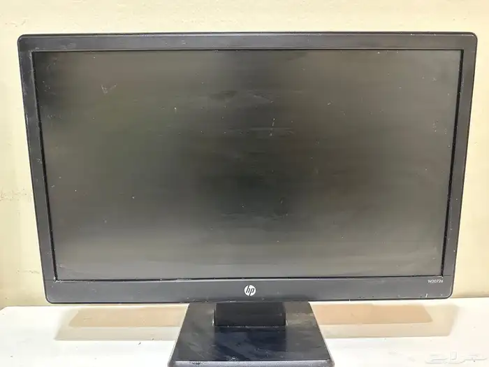شاشتين philips و hp للبيع 0