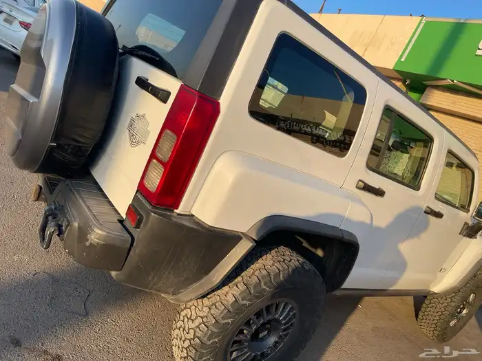 همر H3 2009وكاله 4