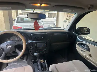 شيفورليه ترايل بليزر 2005 index