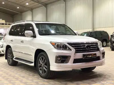 لكزس 2015 LX570DD خليجي 2