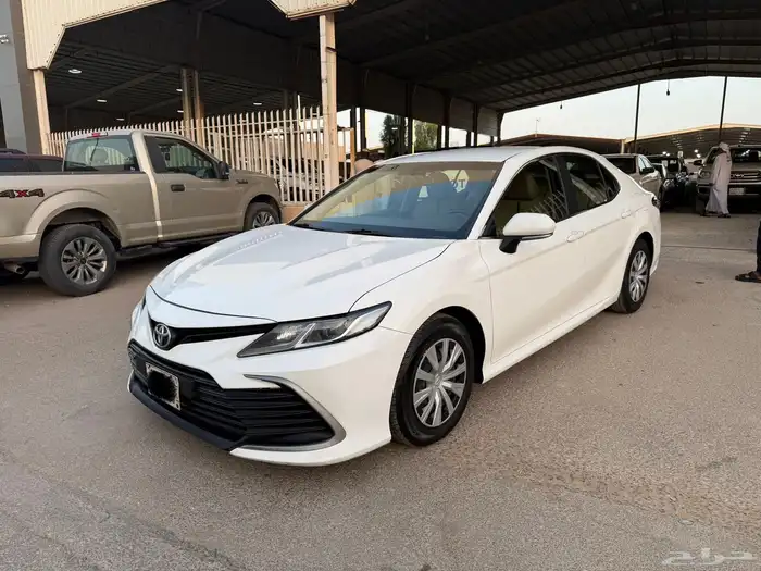 كامري 2021 استاندر 1