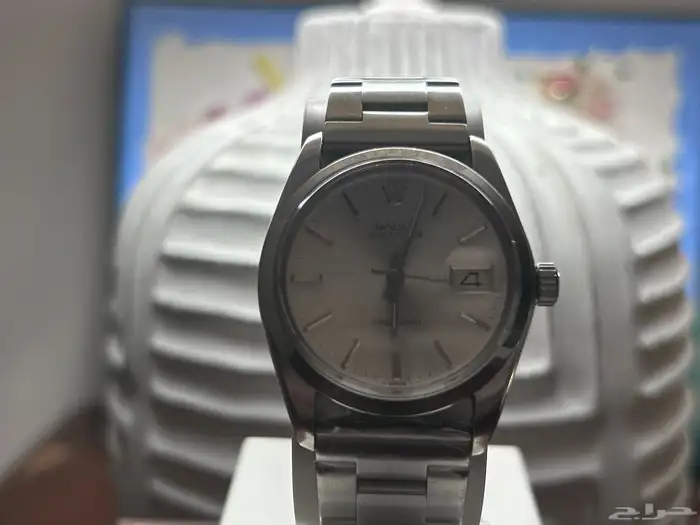 رولكس اويستر ديت Rolex Oysterdate 1