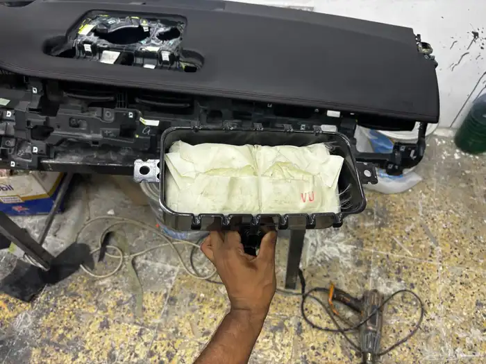 ارباق ايرباق وكاله airbag systems 3