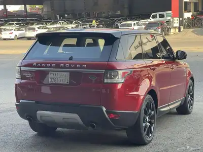 لاند روفر 2014 سبورت 3