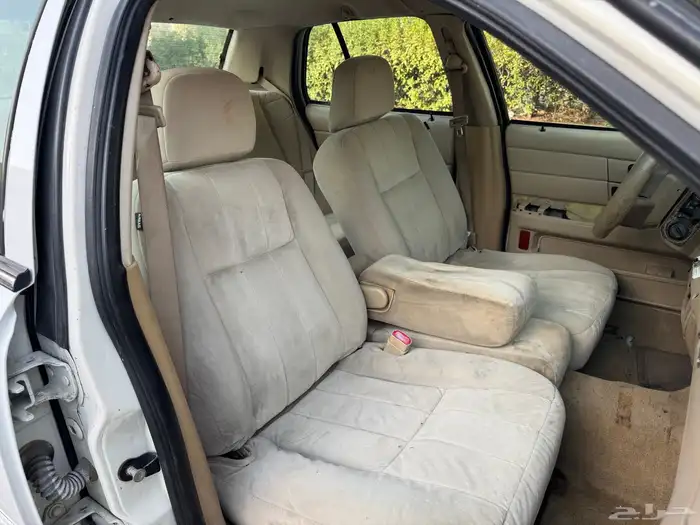 فورد فكتوريا 2010 بوليسي نظيف جدا 15