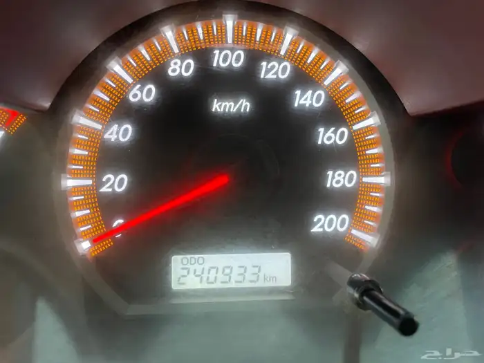 هايلكس مديل 2013 5