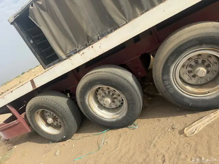 تيدر ثلاثه محاور يمتد طول 21 2