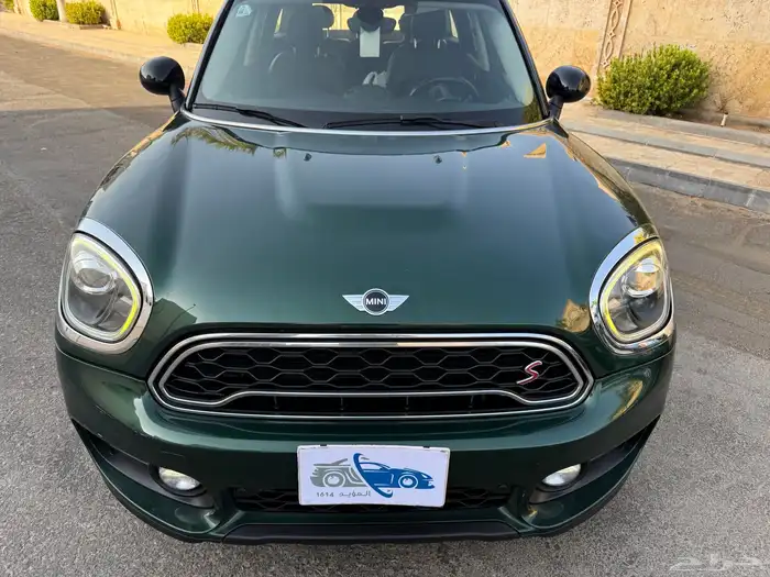 ميني كوبر_2017_CountryMan_فل_S 43