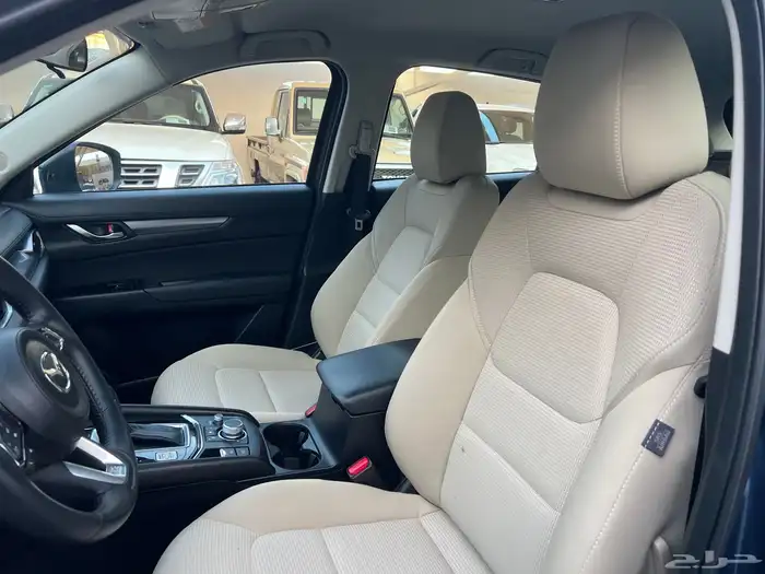 مازدا CX52023 فل كامل ممشى 39.000 لدى قمة الاطلال 44