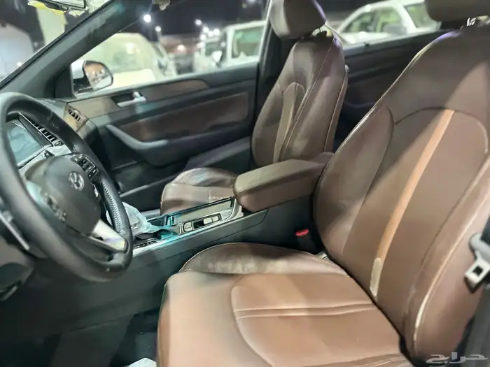 هيونداي سوناتا 2018 22