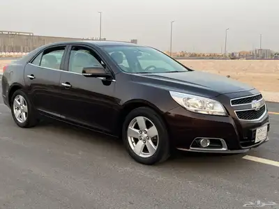 شفرولية ماليبو 2015 الجميح 8