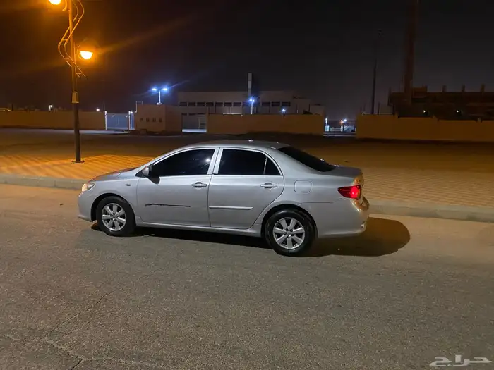 للبيع كورلا 0