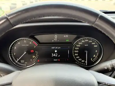 كاديلاك CT4 بحالة الوكاله منوة المستخدم 24