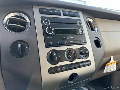 فورد اكسبديشن 2014 دبل تشيكات الوكاله نضيف جدا 10