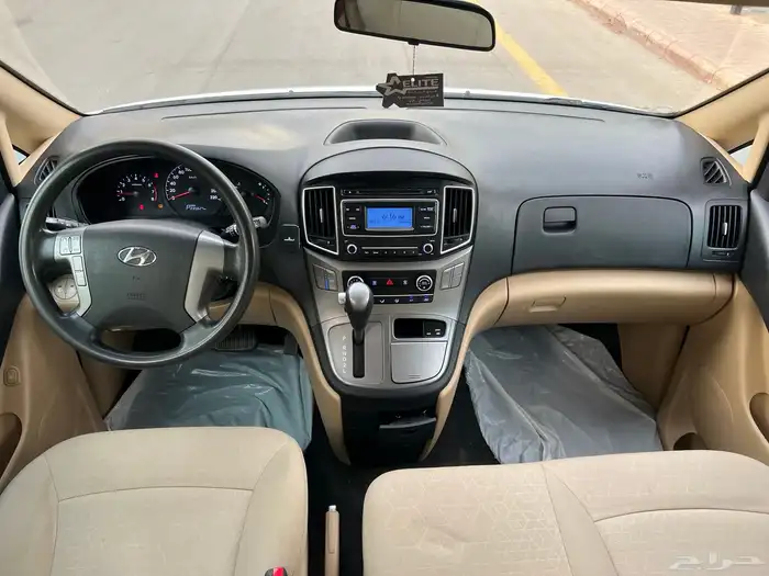 هونداي H1 2019 سعودي 14