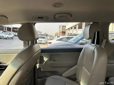 كيا كرنفال ديزل 2016 نضيف جدا  فل كامل 13