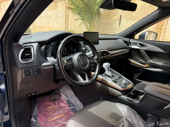 مازدا_CX9_سقنتشر_2022 44