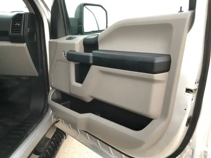 فورد F150 غماره 2018 دبل 6 سلندر ممشي قليل مخزنه81 ألف 30