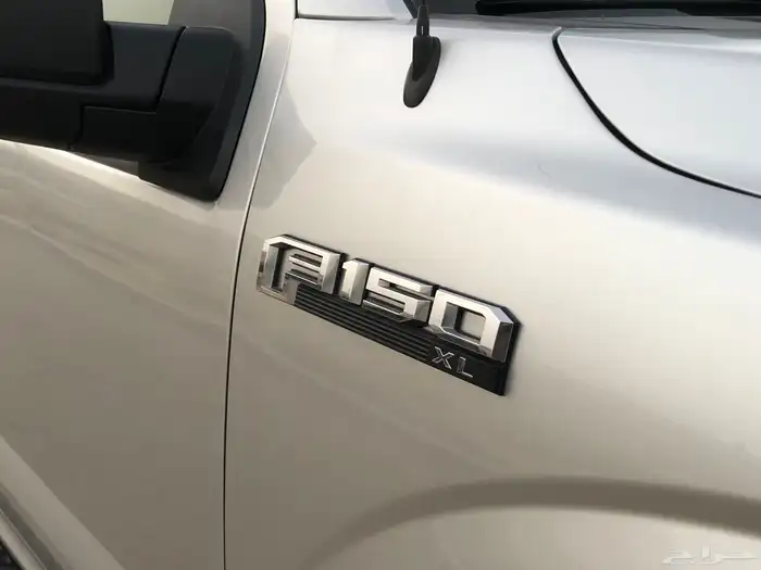 فورد F150 غماره 2018 دبل 6 سلندر ممشي قليل مخزنه81 ألف 36