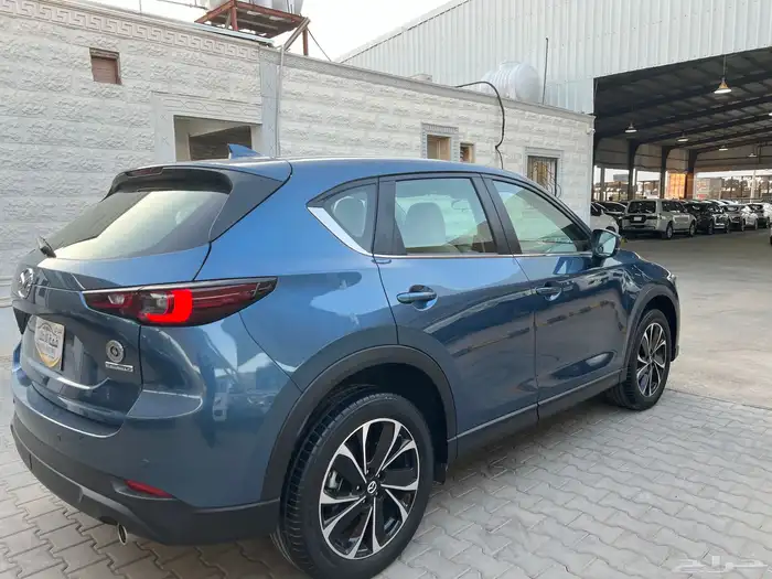 مازدا CX52023 فل كامل ممشى 39.000 لدى قمة الاطلال 11