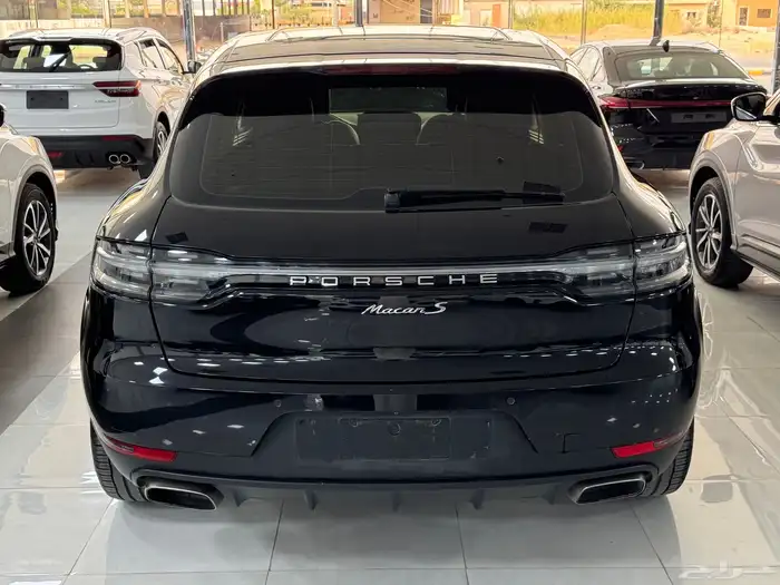 بورش ماكان S 2020 فل كامل 6