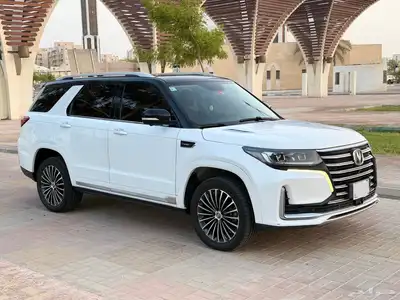 شانجان CS95 2020 ممشا قليل فل الفل رويال 0