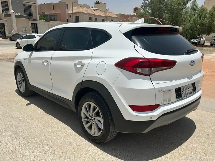للبيع هونداي توسان 2018 ديزل 1