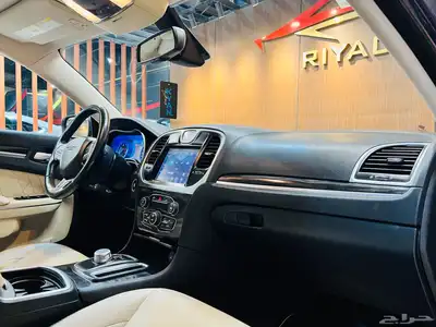كليزلر 2015 C300 V6 (( عرض خاص )) 7