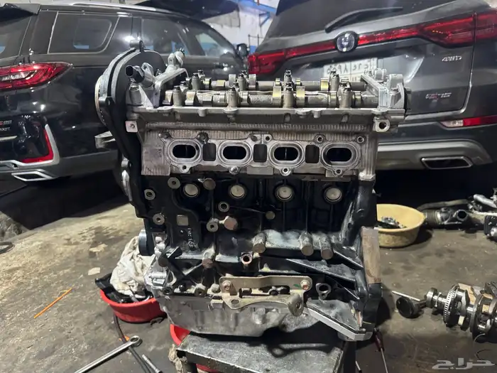 مكاين شانجان cs85 محرك شانجان cs95 توضيب وتجديد صيني 6