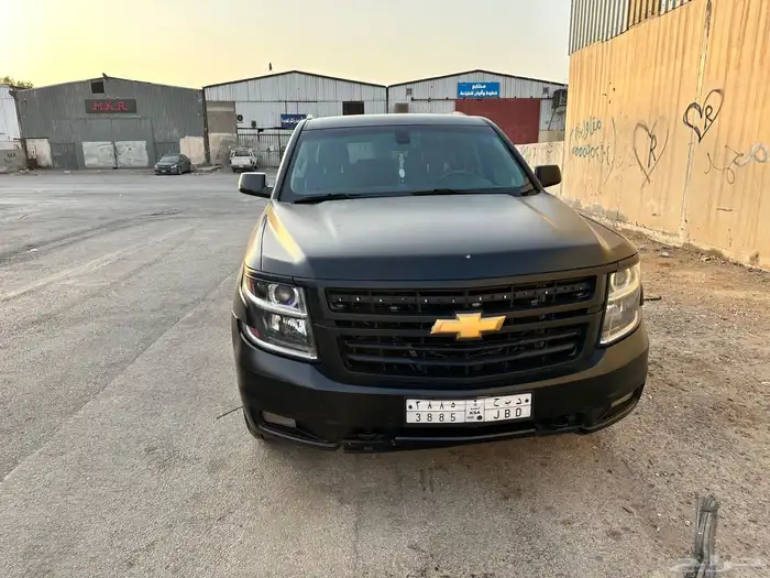 تاهو Z71 2017 للبيع 8