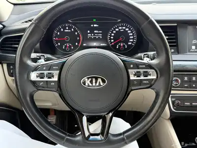 كيا كادينزا موديل 2020 v6 ممشى 40 19