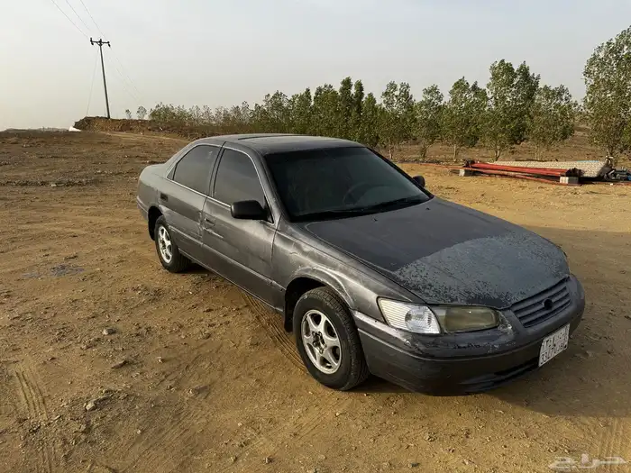 للبيع كامري 98 0