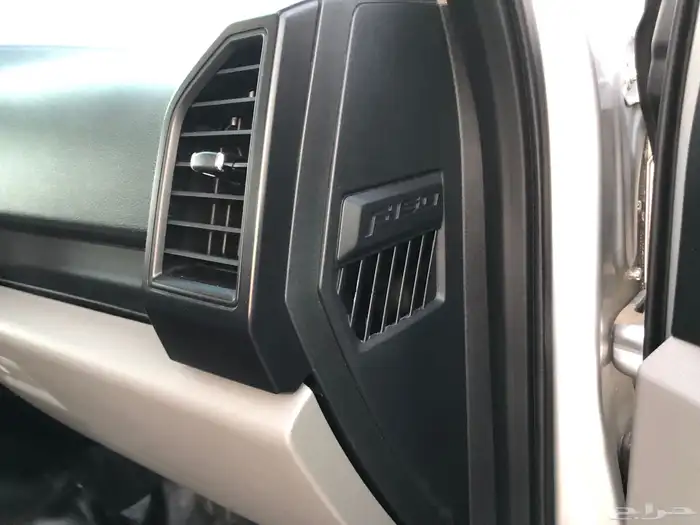 فورد F150 غماره 2018 دبل 6 سلندر ممشي قليل مخزنه81 ألف 16