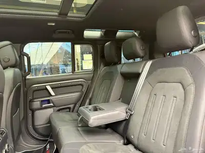 LAND ROVER DEFENDER 2023 V8 7