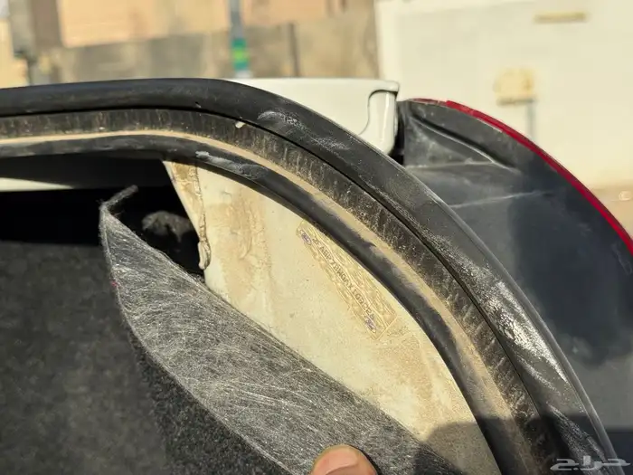 فورد فكتوريا 2010 بوليسي نظيف جدا 26