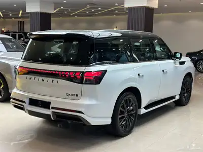 Infiniti QX80 Autograph 2025 NEW 2