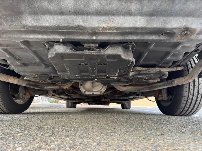 فورد فكتوريا 2010 بوليسي نظيف جدا 27