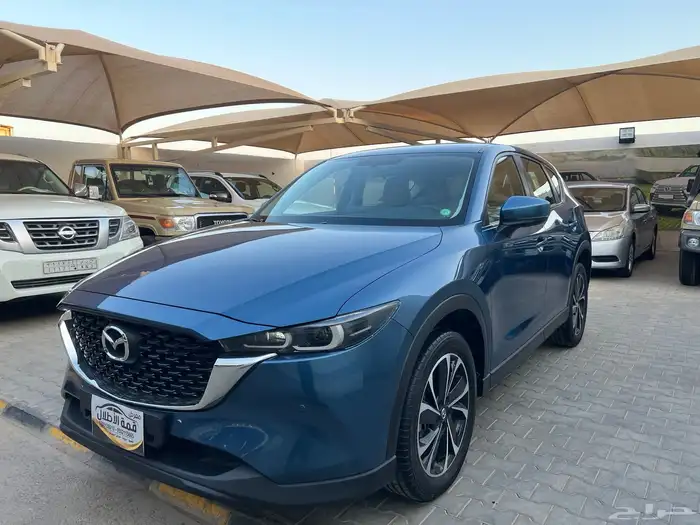 مازدا CX52023 فل كامل ممشى 39.000 لدى قمة الاطلال 23